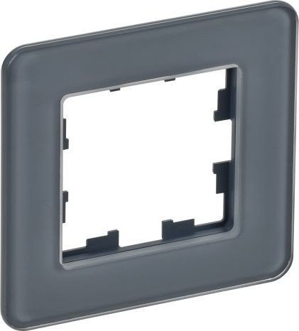 

Рамка IEK Brite BR-M12-G-41-K53