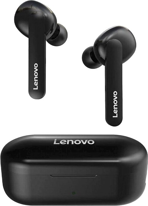

Наушники Lenovo HT28 (черный)