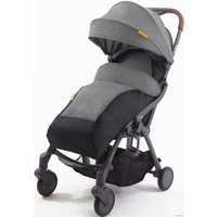 Коляска прогулочная «книга» Xo Kid Airo (темно-серый)