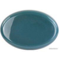 Форма для выпечки Vitrinor BOR Oval Azul 35x24x6