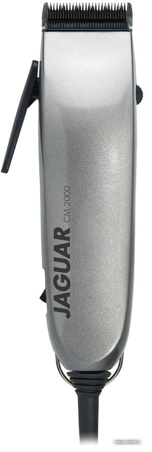 

Машинка для стрижки волос Jaguar CM 2000 (серебристый)