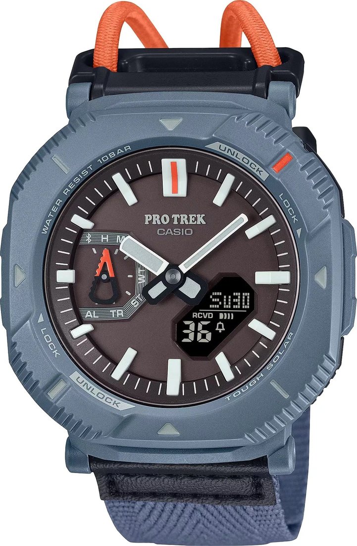 

Наручные часы Casio ProTrek PRJ-B001B-2E