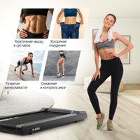 Электрическая беговая дорожка Unixfit R-400S