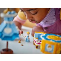Конструктор LEGO Disney Princess Платье Золушки 43266