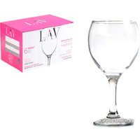 Набор бокалов для вина LAV Misket LV-MIS552F