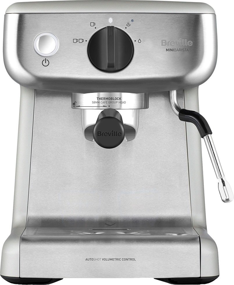 

Рожковая кофеварка Breville VCF125X