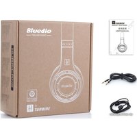 Наушники Bluedio H+ (белый)