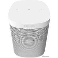 Беспроводная аудиосистема Sonos One SL (белый)