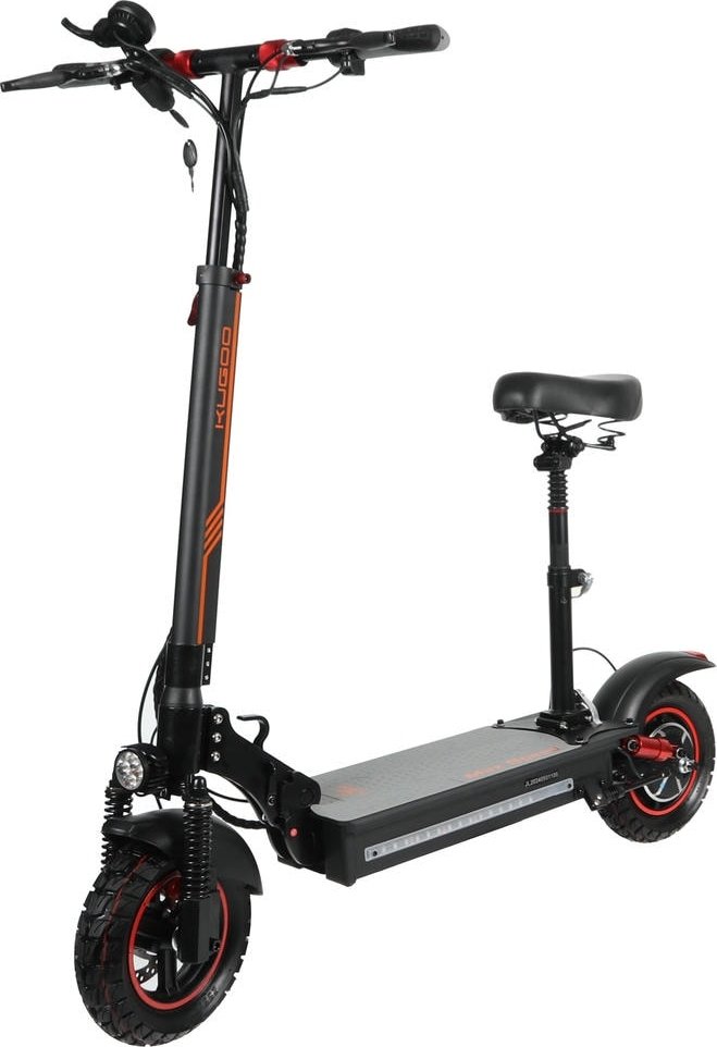 

Электросамокат Kugoo Max Speed 2024