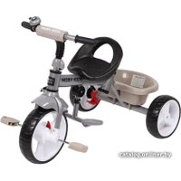 Детский велосипед Moby Kids Blitz 10x8 EVA (бежевый)