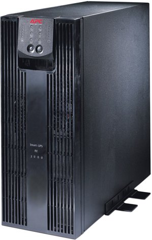 

Источник бесперебойного питания APC Smart-UPS On-Line SRC3000XLI