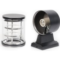 Уличный настенный светильник SmartBuy SBL-WLBK2-1E27