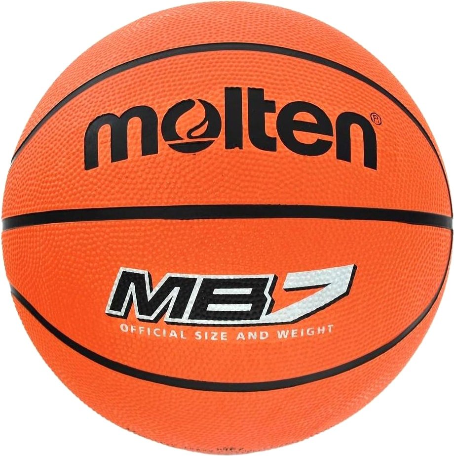 

Баскетбольный мяч Molten MB7 (7 размер)