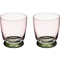 Набор стаканов для коктейлей Lefard Twist&Shine Green 687-026 (2шт)