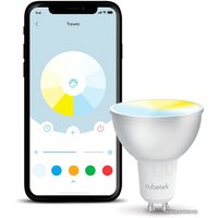 Светодиодная лампочка Rubetek RL-3105 GU10 5 Вт