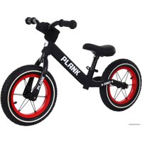 Беговел Plank Comet (черный)