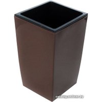 Кашпо GardenPlast Жасмин 1.5 л (шоколад)