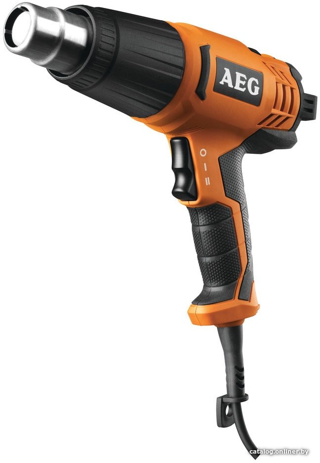 Промышленный фен AEG Powertools HG 600 VK