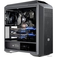 Система жидкостного охлаждения для процессора Cooler Master MasterLiquid Lite 120 [MLW-D12M-A20PW-R1]