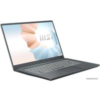 Ноутбук MSI Modern 15 A11MU-1064XRU