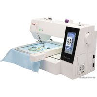 Вышивальная машина Janome Memory Craft 500e