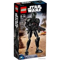 Конструктор LEGO Star Wars 75121 Имперский Штурмовик Смерти