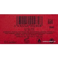 Туалетная вода Cartier Declaration EdT (100 мл)