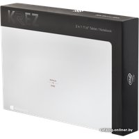 Ноутбук Krez Ninja TY1103W