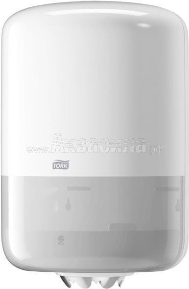 

Диспенсер для бумажных полотенец Tork Elevation M2 (белый)