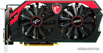 MSI GeForce GTX 760 Gaming 2GB GDDR5 (N760 TF 2GD5/OC)