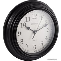 Настенные часы Energy EC-141 (черный)