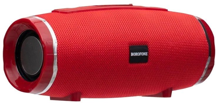 

Беспроводная колонка Borofone BR3 (красный)