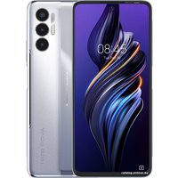 Телефон Tecno Pova 3 6GB/128GB (серебристый) в Витебске