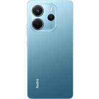Телефон Xiaomi Redmi Note 14 6GB/128GB международная версия (синий) + наушники Xiaomi Redmi Buds 6 Active (черный) по акции