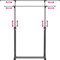 Стойка для одежды Mio Tesoro Rods