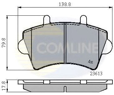 

Comline CBP01035