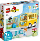 Duplo 10988 Поездка на автобусе