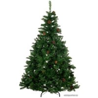 Ель GreenLand Nikol 1.65 м (с гирляндой)