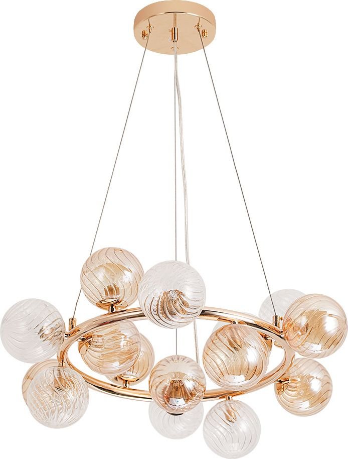 

Подвесная люстра Arte Lamp Etereo A5261LM-15GO