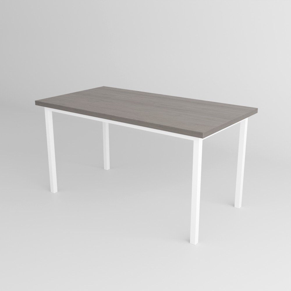 

Стол TMB Loft Дарен разборный 1380x600 18 мм (дуб давос трюфель/белый)