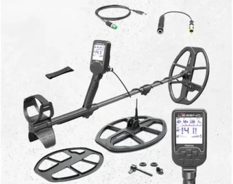 Металлоискатель Nokta The Legend New (без наушников)