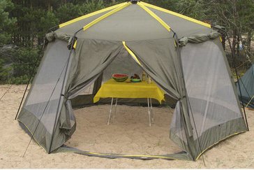 

Тент-шатер AVI-Outdoor Ahtari Moskito Sharer (серый)