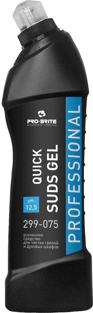 

Чистящее средство Pro-Brite Quick Suds Gel