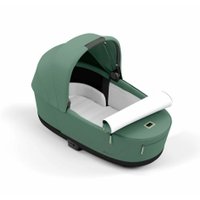 Универсальная коляска Cybex Priam IV (2 в 1, Leaf Green/Chrome)