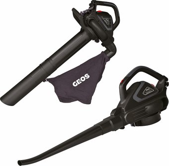 Садовая воздуходувка Geos Comfort BV3000E 215895