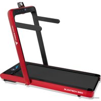 Электрическая беговая дорожка Titanium Masters Slimtech S60 (красный)