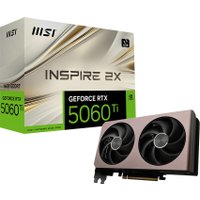 Видеокарта MSI GeForce RTX 5060 Ti 16G Inspire 2X