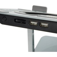Подставка Digma D-NCP170-1xRGB110-360