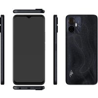 Смартфон Itel Vision 5 Plus 4GB/64GB (черный)