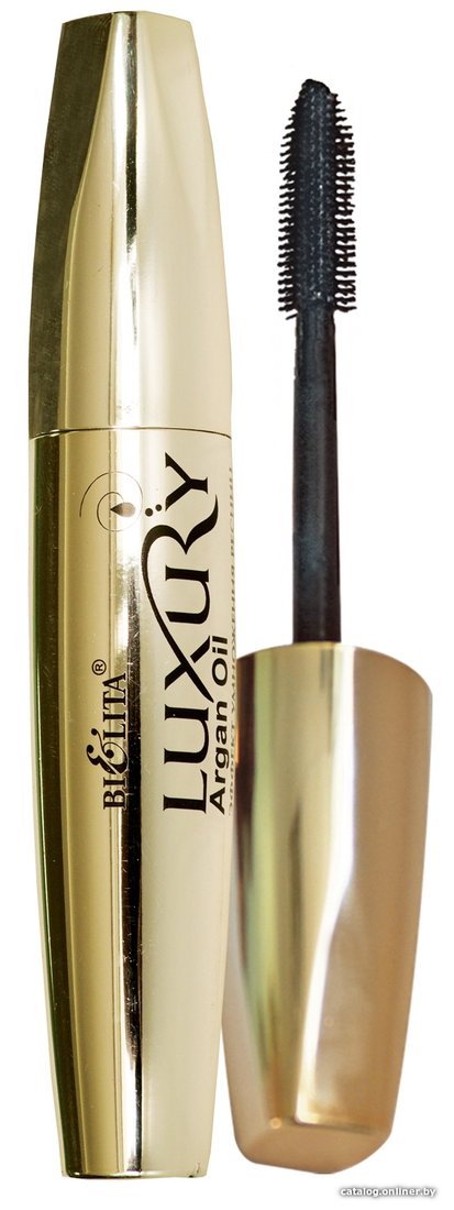 Тушь для ресниц Belita Luxury Argan Oil 12 мл